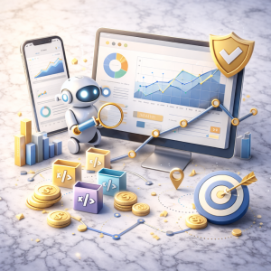 Performance Analytics & Conversion Tracking