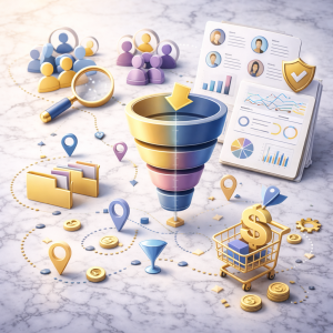 Audience Targeting & Funnel Structuring