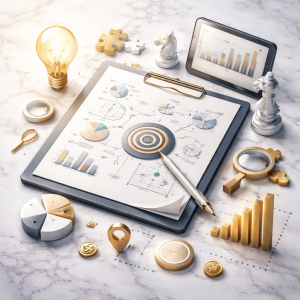 Strategic Advertising Blueprint