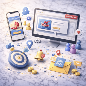 Retargeting & Customer Re-Engagement Systems