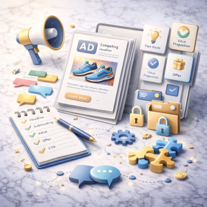 Ad Content Systems & Messaging Frameworks