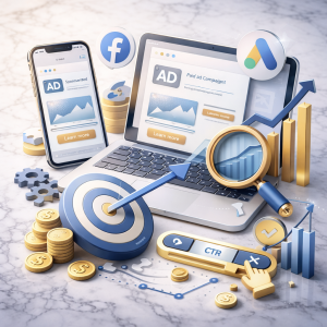 Paid Ads Campaign Setup & Optimization